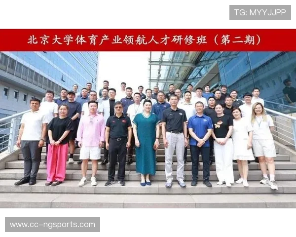 体育产业蓬勃发展背景下的创新模式与未来趋势分析