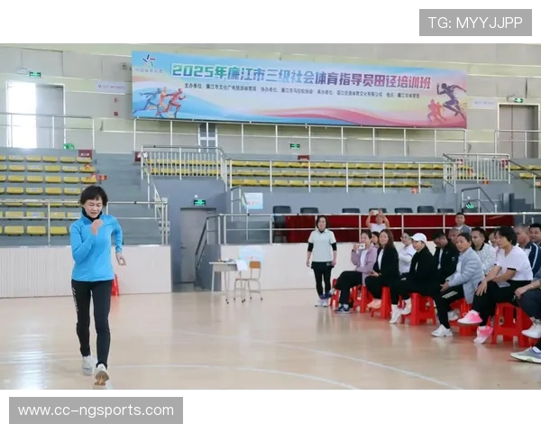 全民健身新时代：如何通过科学训练提升体能与运动表现