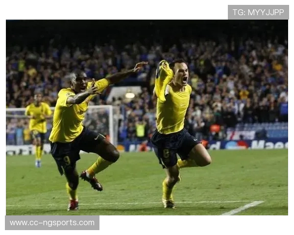 切尔西与巴萨激战0809赛季经典对决CCTV全程回顾